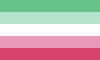 abro abrosexual flag